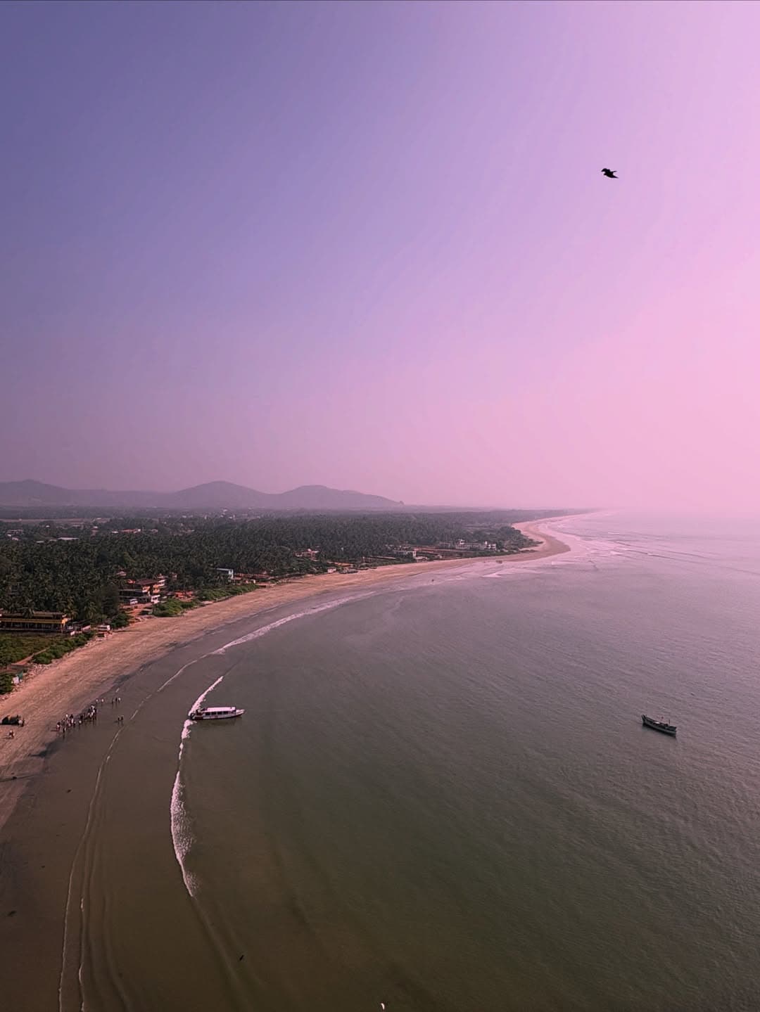 Murdeshwar Beach